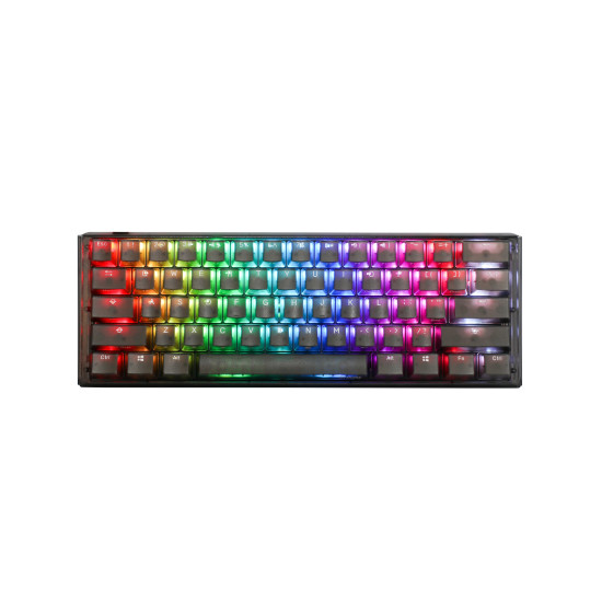 Клавиатура Ducky One 3 Mini Aura Black, RGB, Cherry MX Brown
