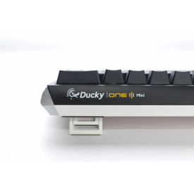 Клавиатура Ducky One 3 Mini Classic, RGB, Cherry MX RGB Brown Switches, Black