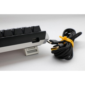 Клавиатура Ducky One 3 Mini Classic, RGB, Cherry MX RGB Brown Switches, Black