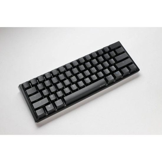 Клавиатура Ducky One 3 Mini Classic, RGB, Cherry MX RGB Brown Switches, Black