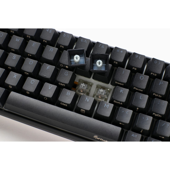 Клавиатура Ducky One 3 Mini Classic, RGB, Cherry MX RGB Brown Switches, Black