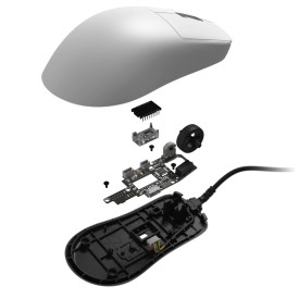 Мишка Endgame Gear Professional Gaming Mouse OP1 8K v2 - White