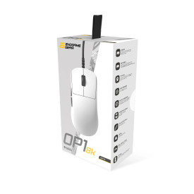 Мишка Endgame Gear Professional Gaming Mouse OP1 8K - White