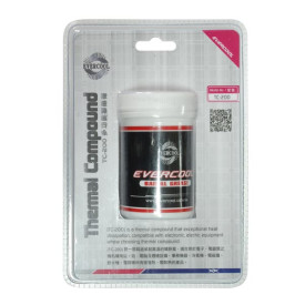 Термопаста Evercool TC-200 200g - HIGH Performance