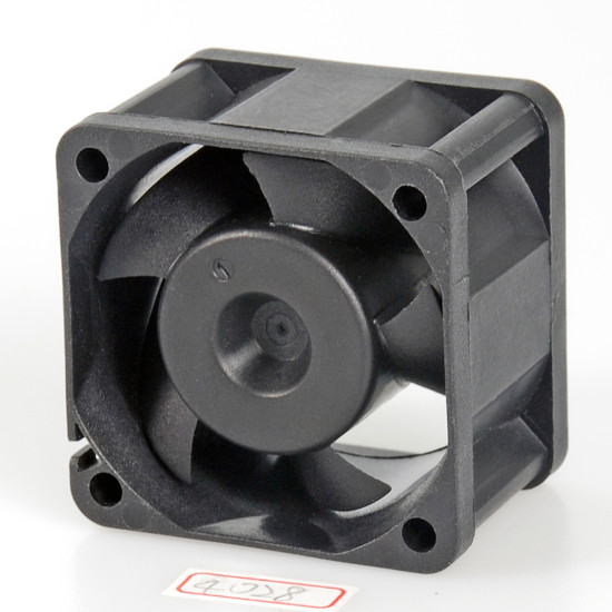Вентилатор Evercool fan 40x40x28 2 ball bearing 12000rpm - EC4028HH12BA