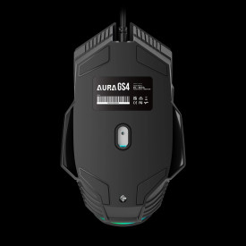 Мишка Gamdias Gaming Mouse - AURA GS4 - 3600dpi