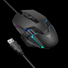 Мишка Gamdias Gaming Mouse - AURA GS4 - 3600dpi