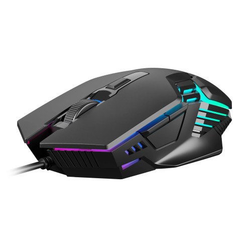Мишка Gamdias Gaming Mouse - AURA GS4 - 3600dpi