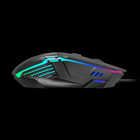 Мишка Gamdias Gaming Mouse - AURA GS4 - 3600dpi