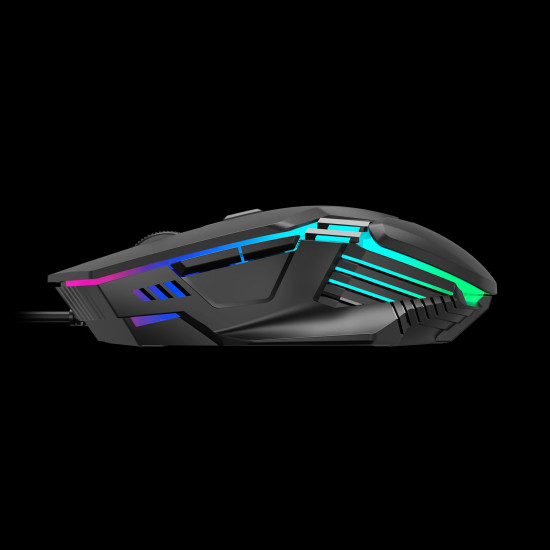 Мишка Gamdias Gaming Mouse - AURA GS4 - 3600dpi