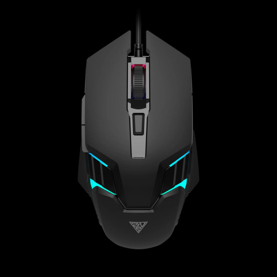 Мишка Gamdias Gaming Mouse - AURA GS4 - 3600dpi