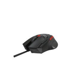 Геймърски комплект Gamdias Gaming COMBO 4-in-1 Keyboard, Mouse, Headphones, Pad - POSEIDON M2