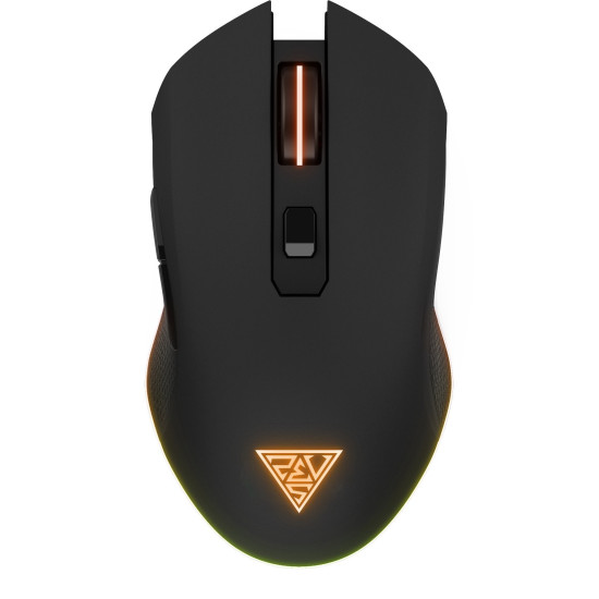 Геймърски комплект Gamdias Gaming COMBO Mechanical HERMES P1B 3-in-1 - Keyboard, Mouse, Mousepad