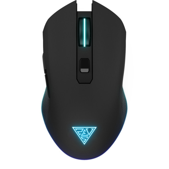 Геймърски комплект Gamdias Gaming COMBO Mechanical HERMES P1B 3-in-1 - Keyboard, Mouse, Mousepad