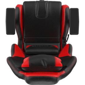 Геймърски стол Gamdias Gaming Chair - ACHILLES E1-L Red RGB