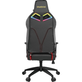 Геймърски стол Gamdias Gaming Chair - ACHILLES E1-L Red RGB