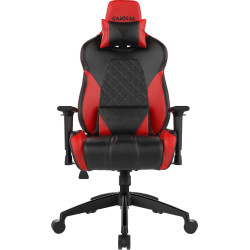 Геймърски стол Gamdias Gaming Chair - ACHILLES E1-L Red RGB