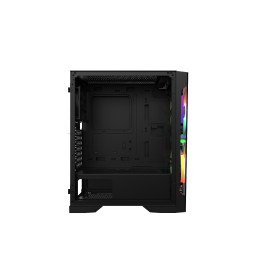 Кутия за компютър Gamdias Case ATX - APOLLO E2 Elite - aRGB, Tempered Glass