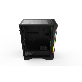Кутия за компютър Gamdias Case ATX - APOLLO E2 Elite - aRGB, Tempered Glass