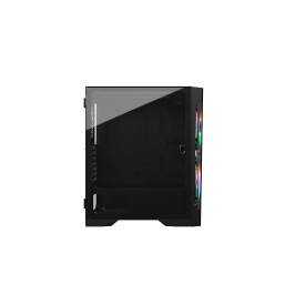 Кутия за компютър Gamdias Case ATX - APOLLO E2 Elite - aRGB, Tempered Glass