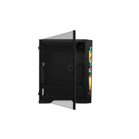 Кутия за компютър Gamdias Case ATX - APOLLO E2 Elite - aRGB, Tempered Glass