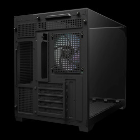 Кутия за компютър Gamdias Case mATX - ATLAS M3M - A-RGB, USB-C