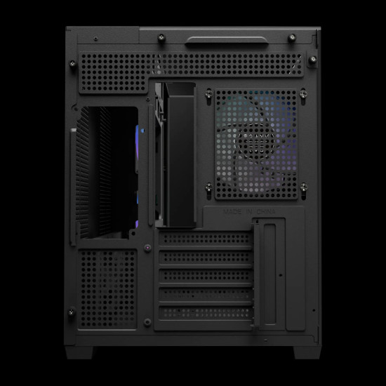 Кутия за компютър Gamdias Case mATX - ATLAS M3M - A-RGB, USB-C