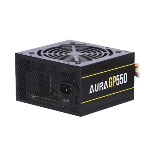 Захранване Gamdias PSU 550W - AURA GP550