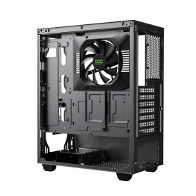 Кутия за компютър Gamemax Case EATX - Diamond COC Black - Addressable RGB