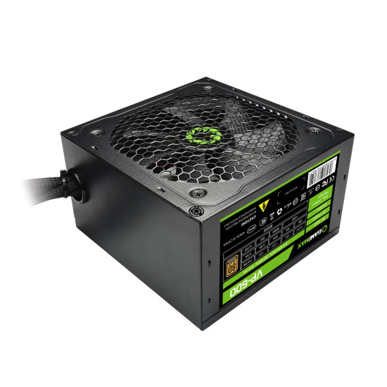 Захранване Gamemax PSU 600W Bronze - VP-600