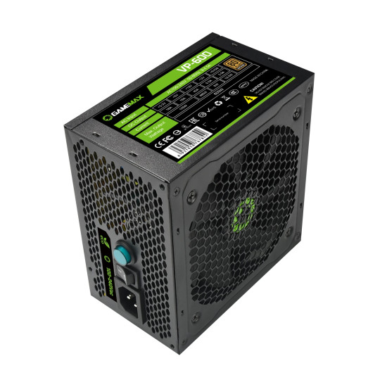 Захранване Gamemax PSU 600W Bronze - VP-600
