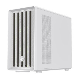 Кутия за компютър Gamemax Case mATX - CLAW 360 WH