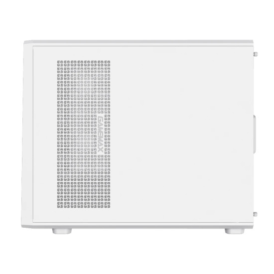 Кутия за компютър Gamemax Case mATX - CLAW 360 WH