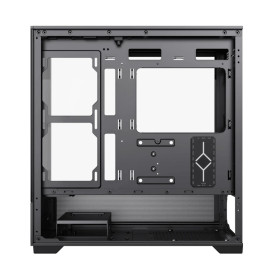 Кутия за компютър GameMax Vista MB, Black