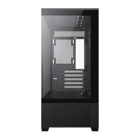 Кутия за компютър GameMax Vista MB, Black
