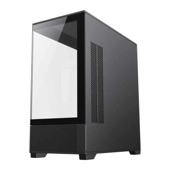 Кутия за компютър GameMax Vista MB, Black