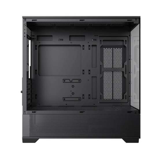 Кутия за компютър GameMax Vista MB, Black