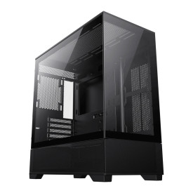Кутия за компютър GameMax Vista MB, Black