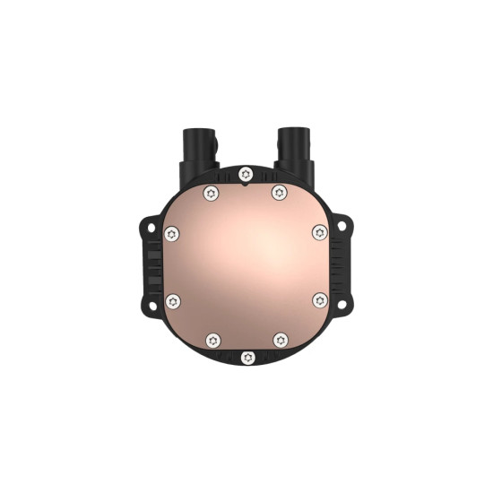 Водно охлаждане GameMax IceBurg 360 Digital, 360 mm, ARGB, 290W TDP, Black