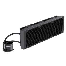 Водно охлаждане GameMax IceBurg 360 Infinity, 360 mm, ARGB, 300W TDP, Black
