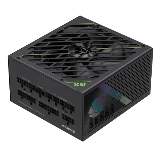 Захранване Gamemax PSU ATX 3.1 1050W Gold, Full Modular - GX PRO 1050G