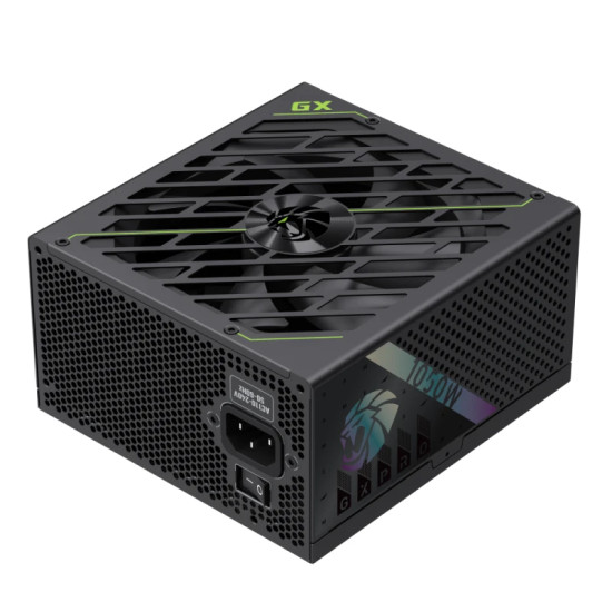 Захранване Gamemax PSU ATX 3.1 1050W Gold, Full Modular - GX PRO 1050G