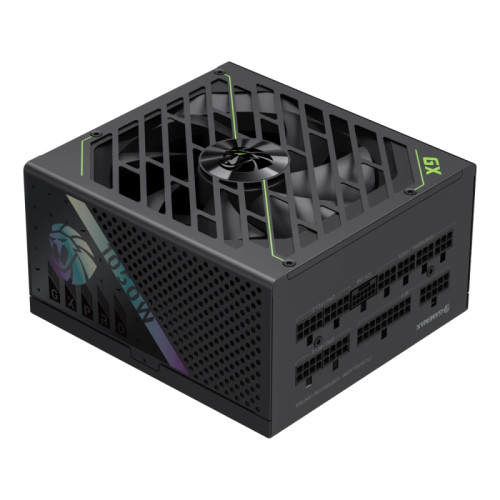 Захранване Gamemax PSU ATX 3.1 1050W Gold, Full Modular - GX PRO 1050G