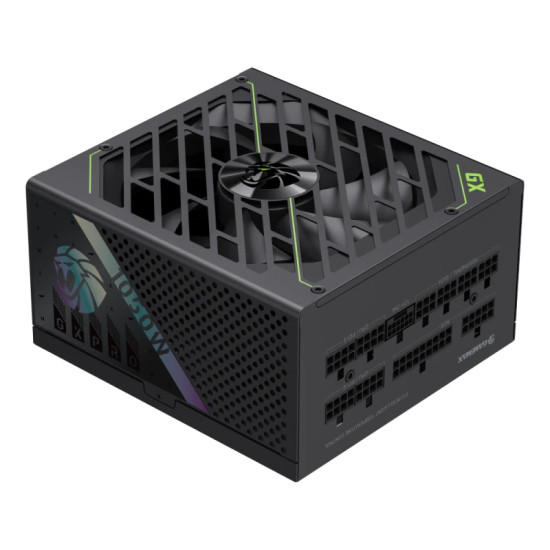 Захранване Gamemax PSU ATX 3.1 1050W Gold, Full Modular - GX PRO 1050G