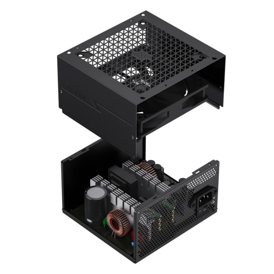 Захранване Gamemax PSU ATX 3.1 750W Bronze - MAX P750B