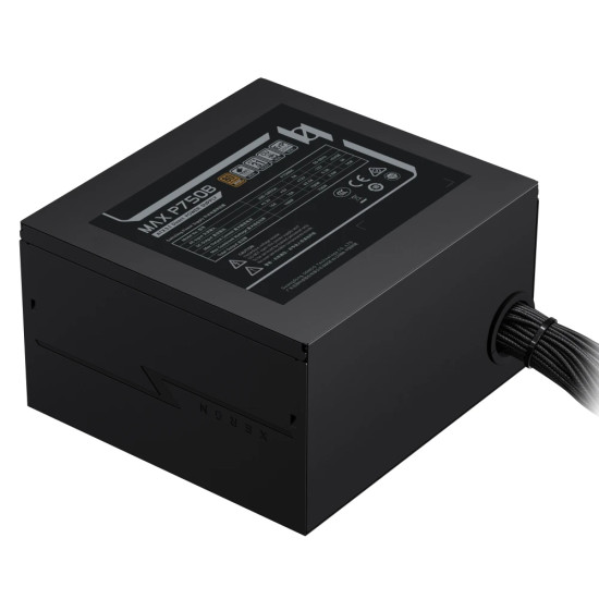 Захранване Gamemax PSU ATX 3.1 750W Bronze - MAX P750B