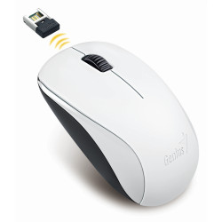 Безжична мишка Genius Wireless Mouse - NX-7000 White - 2.4GHz