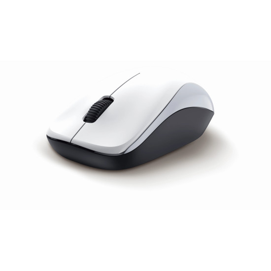 Безжична мишка Genius Wireless Mouse - NX-7000 White - 2.4GHz