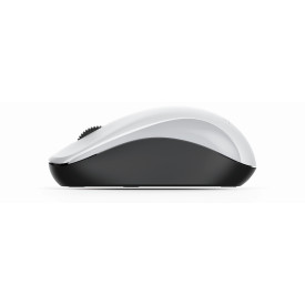 Безжична мишка Genius Wireless Mouse - NX-7000 White - 2.4GHz