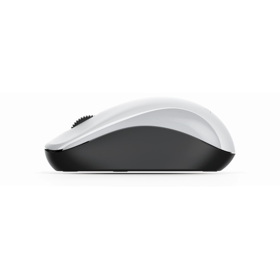 Безжична мишка Genius Wireless Mouse - NX-7000 White - 2.4GHz